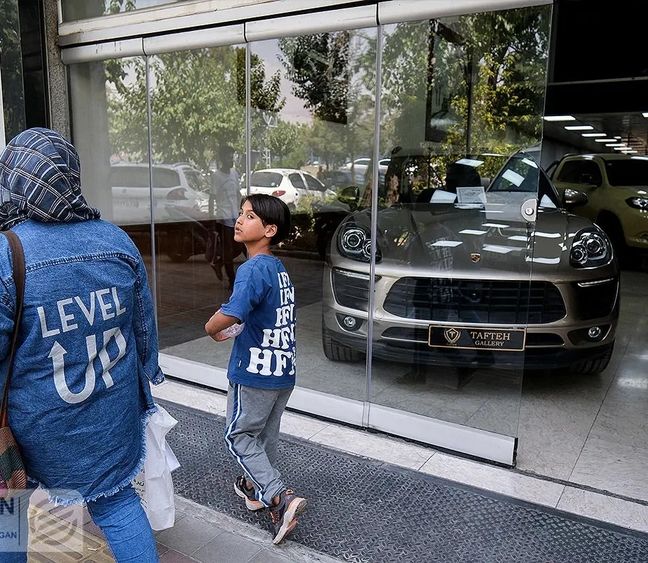 بهترین خودروهای خارجی در بازه زیر دو میلیارد