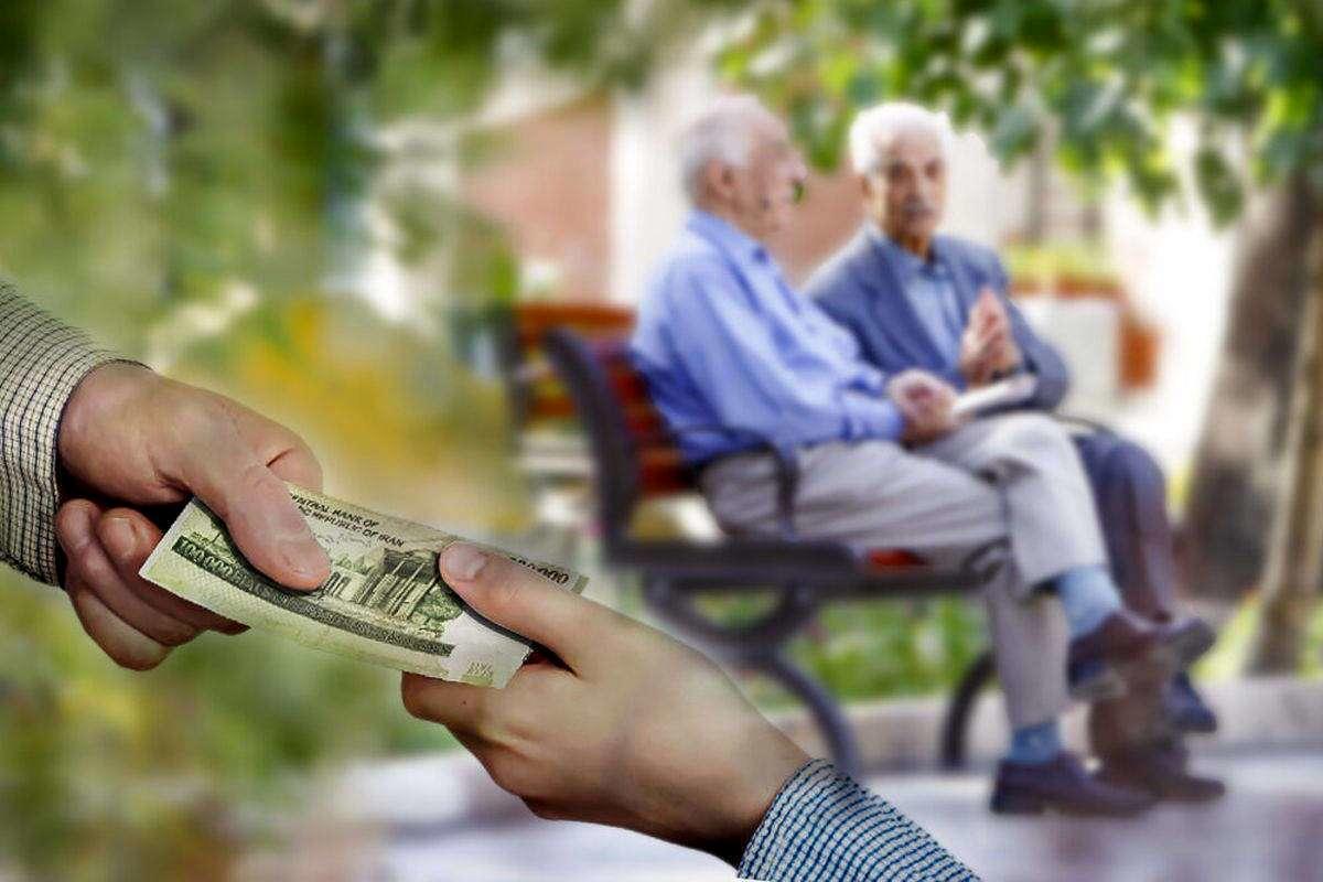  واریز مستمری فروردین بازنشستگان کارگری آغاز شد