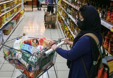 رکوردشکنی تورم خوراکی‌ها در مهر ماه