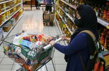 رکوردشکنی تورم خوراکی‌ها در مهر ماه