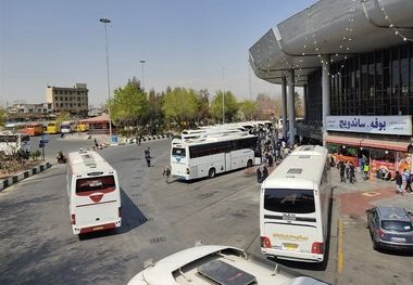 قیمت جدید بلیط اتوبوس؛ سفر نوروزی با اتوبوس چقدر آب می‌خورد؟ 