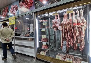 قیمت گوشت قرمز امروز ۳۰ اردیبهشت ۱۴۰۳