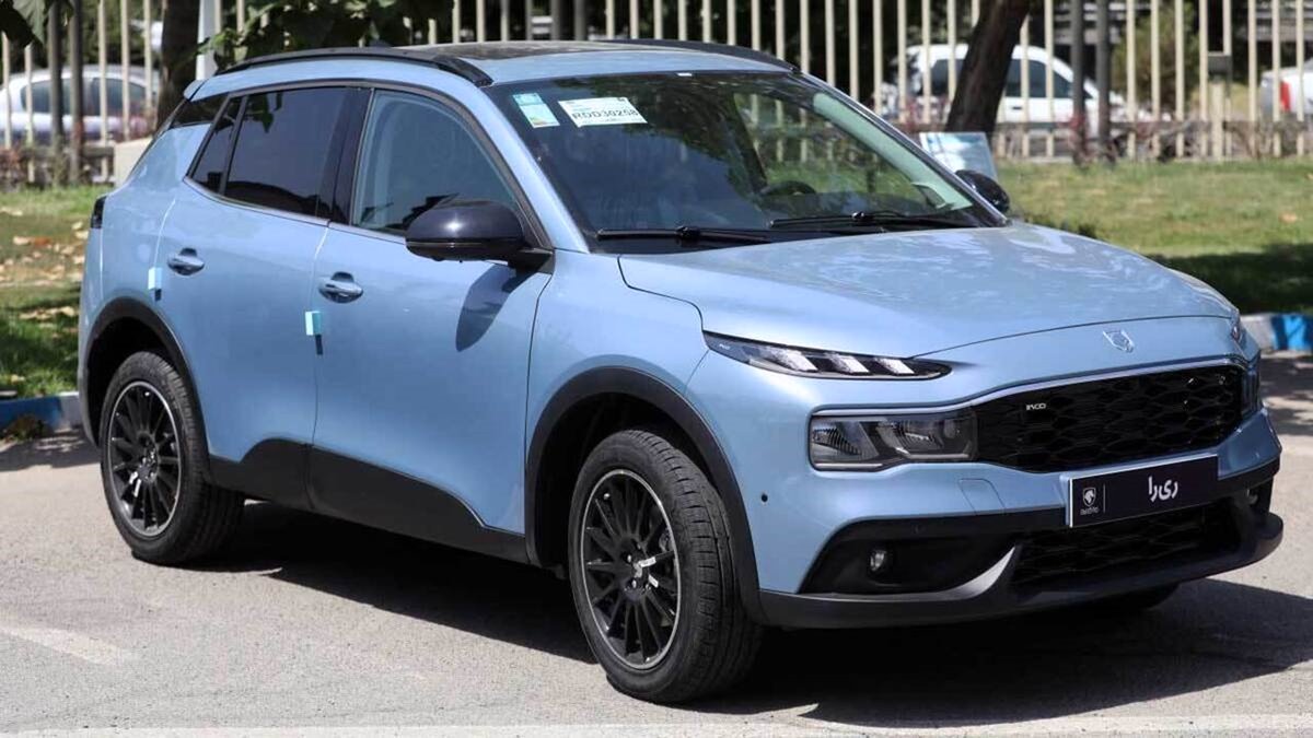 هشت شاسیبلند گردنکلفت که جای ریرا ایرانخودرو میتوان خرید!