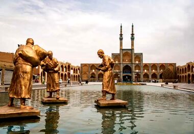 قیمت تور زمینی یزد؛ چهار شب اقامت پنج میلیون