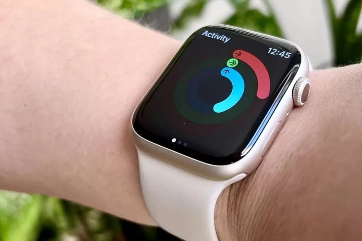 تصاویر سری جدید اپل‌واچ لو رفت!