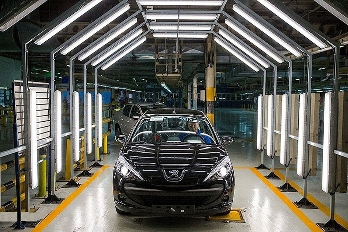 اختلاف ۲۵۰ میلیونی ۲۰۷ دندهای و اتوماتیک