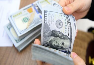 قیمت دلار امروز 23 خرداد 1403