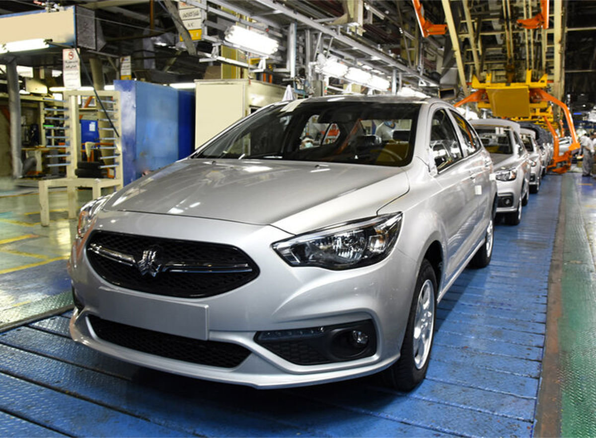 قیمت روز محصولات سایپا یکشنبه 5 مرداد/ شاهین گران شد