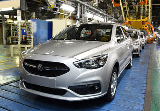 قیمت روز محصولات سایپا چهارشنبه 21 خرداد/ شاهین پلاس چند؟