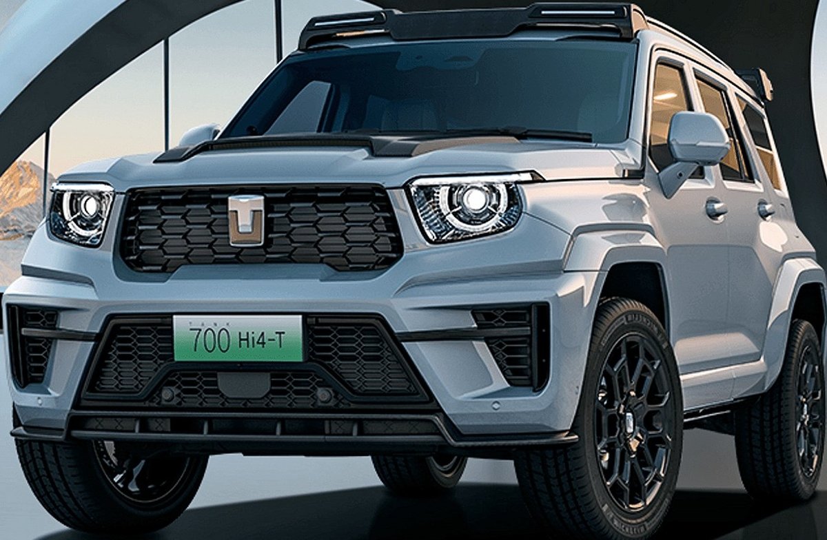 تانک ۷۰۰؛ غول چینی در مسیر ایران