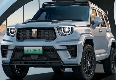 تانک ۷۰۰؛ غول چینی در مسیر ایران