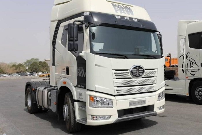 شرایط پیش‌فروش کشنده FAW J6P-460 ویژه آبان‌ماه اعلام شد