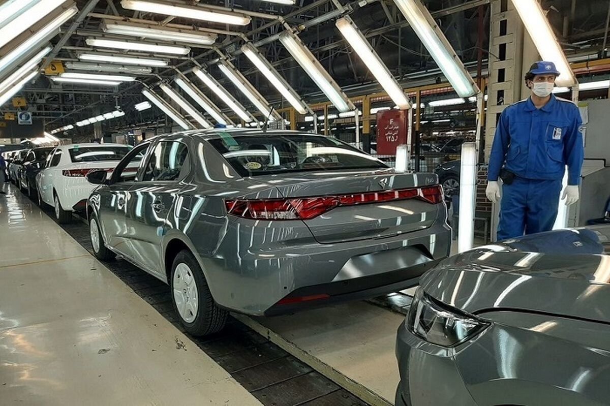 فروش اقساطی تارا کلید خورد؛ خرید سدان لوکس ایران‌خودرو با ماهانه 30 میلیون