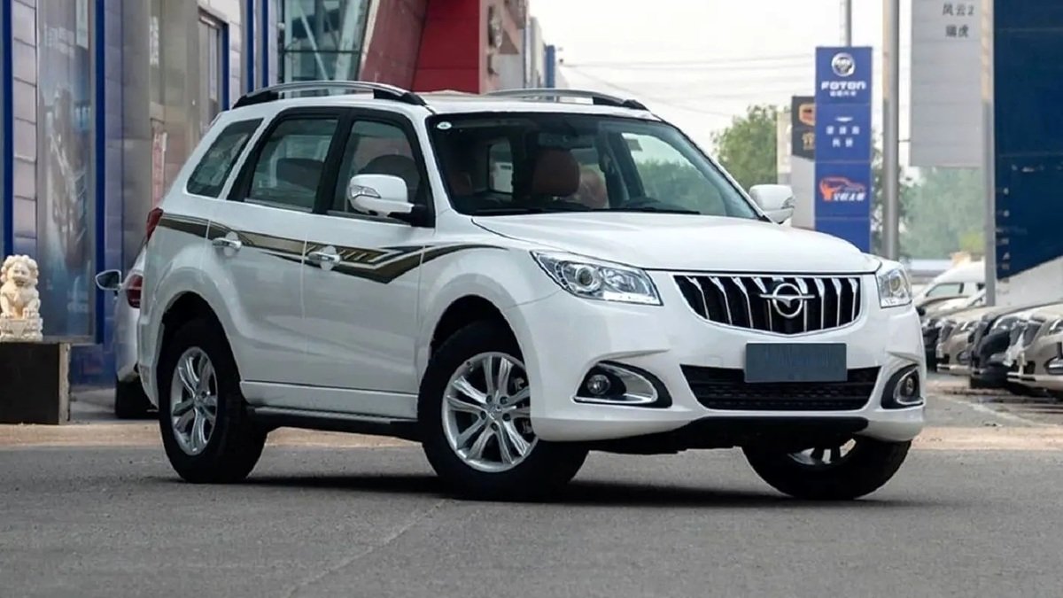 وداع رسمی با هایما اس ۷ پلاس؛ جایگزین جدید معرفی شد