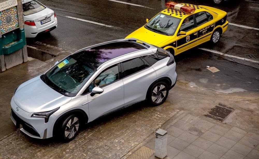 فهرست خودروهای برقی در سامانه اعلام شد