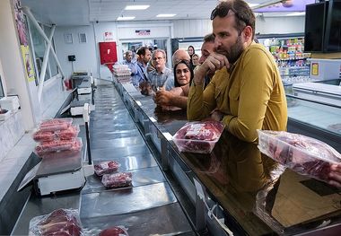 گوشت میلیونی صدای مجلس را درآورد!