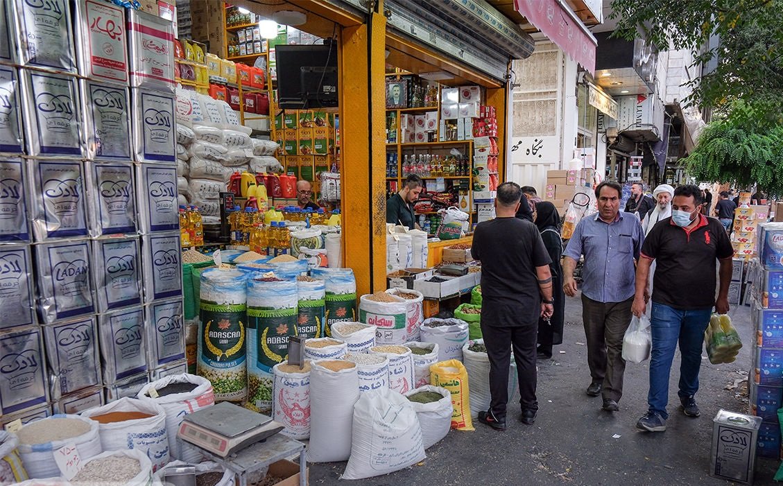 قیمت انواع حبوبات در واحدهای بنکداری