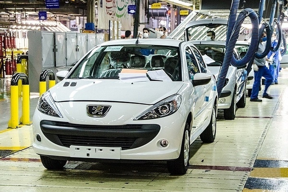 قیمت پژو 207 امروز 2 مهر/ اختلاف 260 میلیونی در کارخانه و بازار ‌