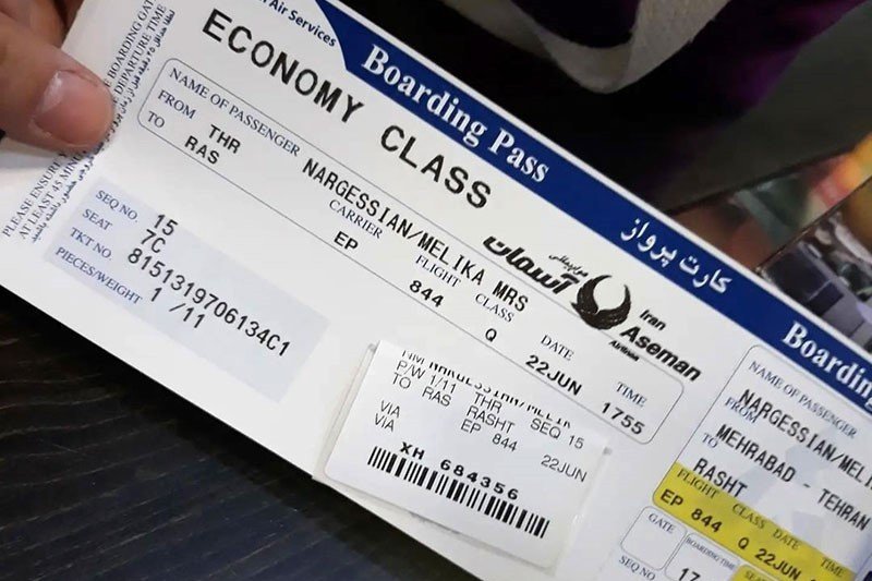 قیمت بلیط هواپیما تهران-استانبول/ سفر هوایی خارجی گران شد