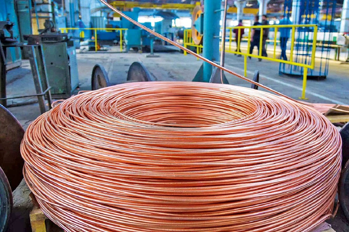 جهش ۲۱ درصدی قیمت جهانی مس؛ جهت بازار عوض شد؟