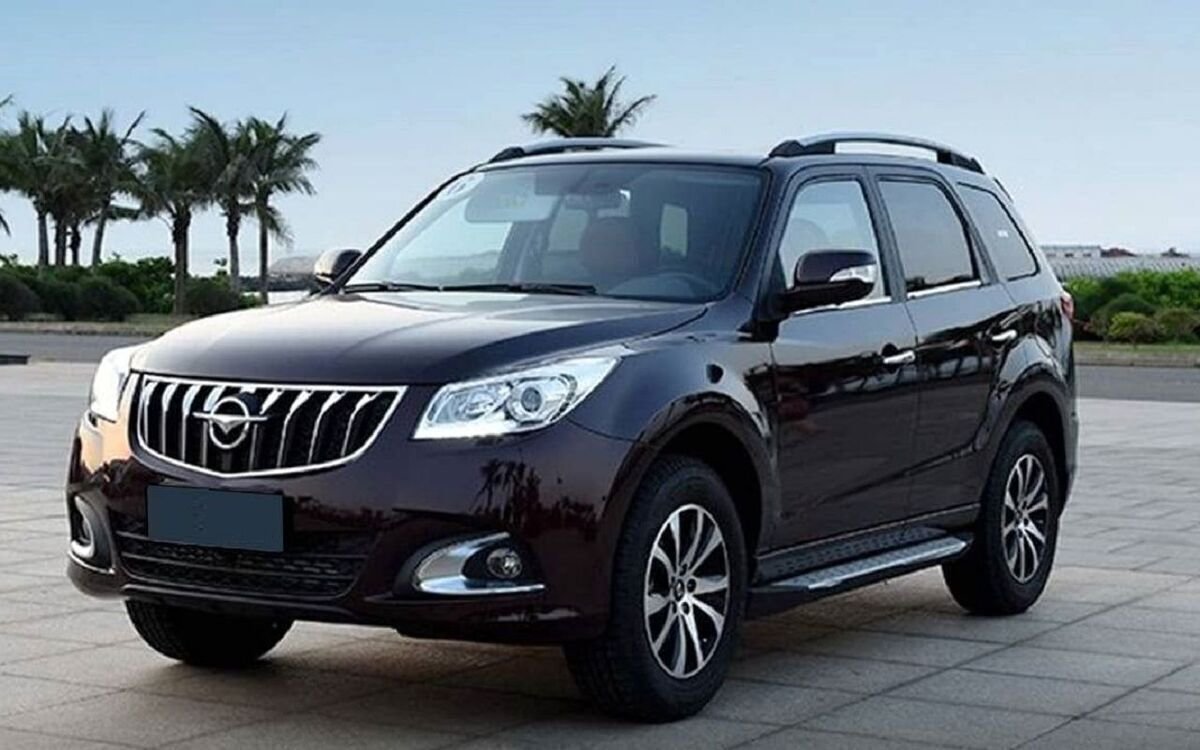 پیشفروش شاسیبلند ایرانخودرو با موعد تحویل یکماهه