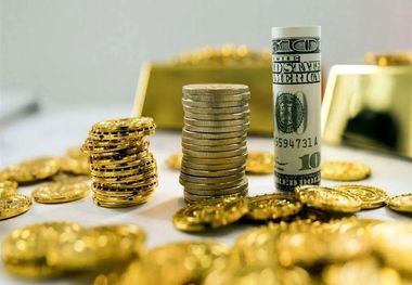 قیمت دلار، سکه، طلا و یورو امروز سه‌شنبه 22 آبان ۱۴۰۳/ جهش سکه در بازار