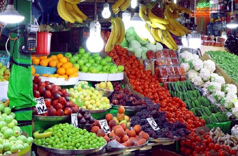 قیمت میوه و ترهبار امروز 10 آذر/ کیوی کیلویی چند؟