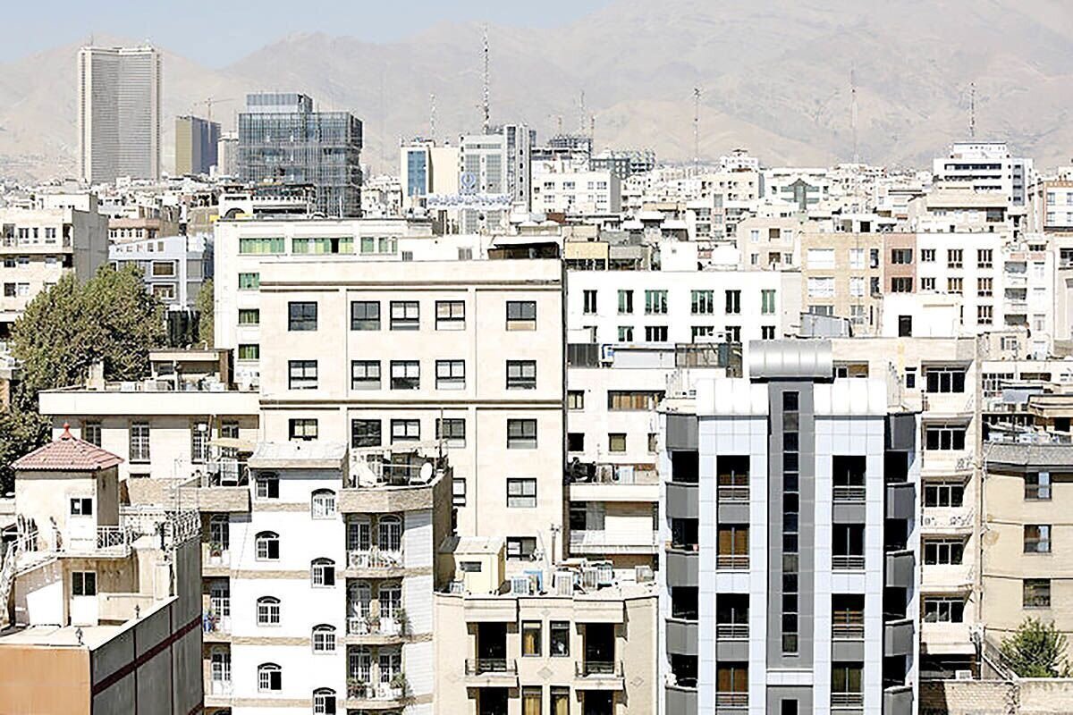 لیست آپارتمان‌های ارزان‌قیمت پایتخت