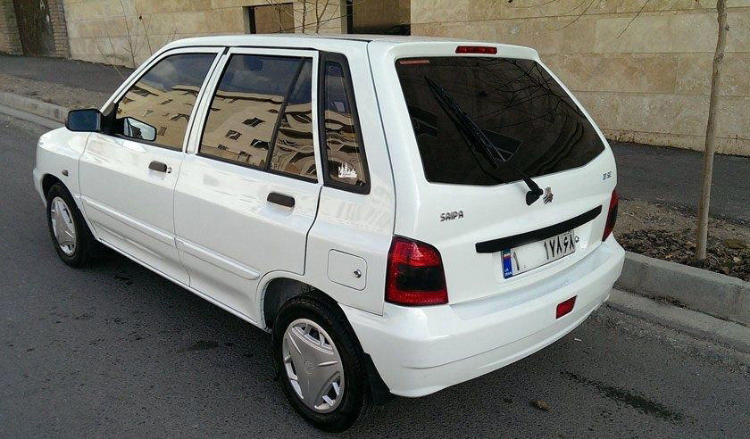 قیمت پراید امروز ۲۹ فروردین ۱۴۰۳