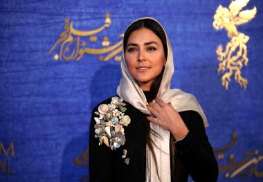 ساعت لوکس هدی زین‌العابدین؛ 600 میلیون + عکس