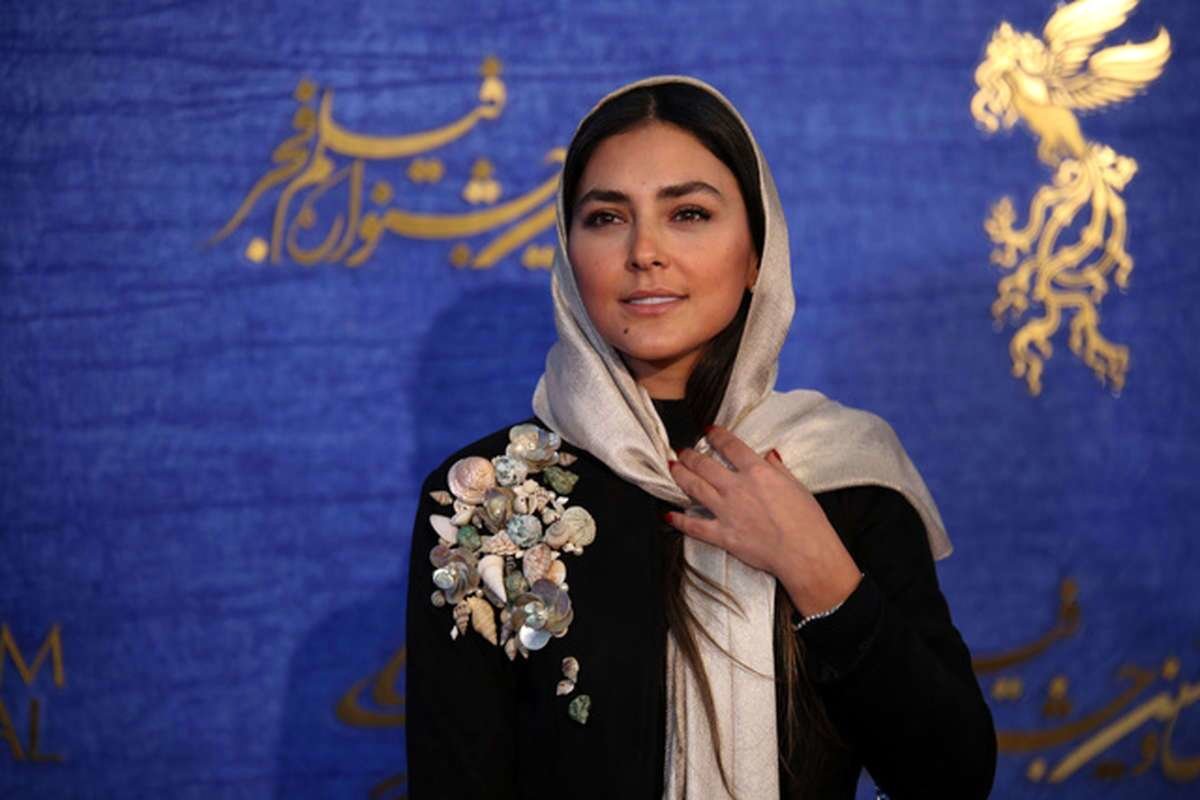 ساعت لوکس هدی زینالعابدین؛ 600 میلیون + عکس