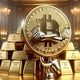 بیت‌کوین پیشتاز  بازار ارز دیجیتال