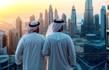 سقوط قیمت مسکن در دبی