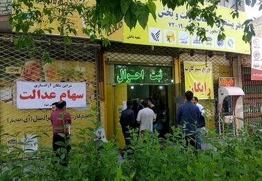سود سهام عدالت در گرو واریز این شرکت‌ها