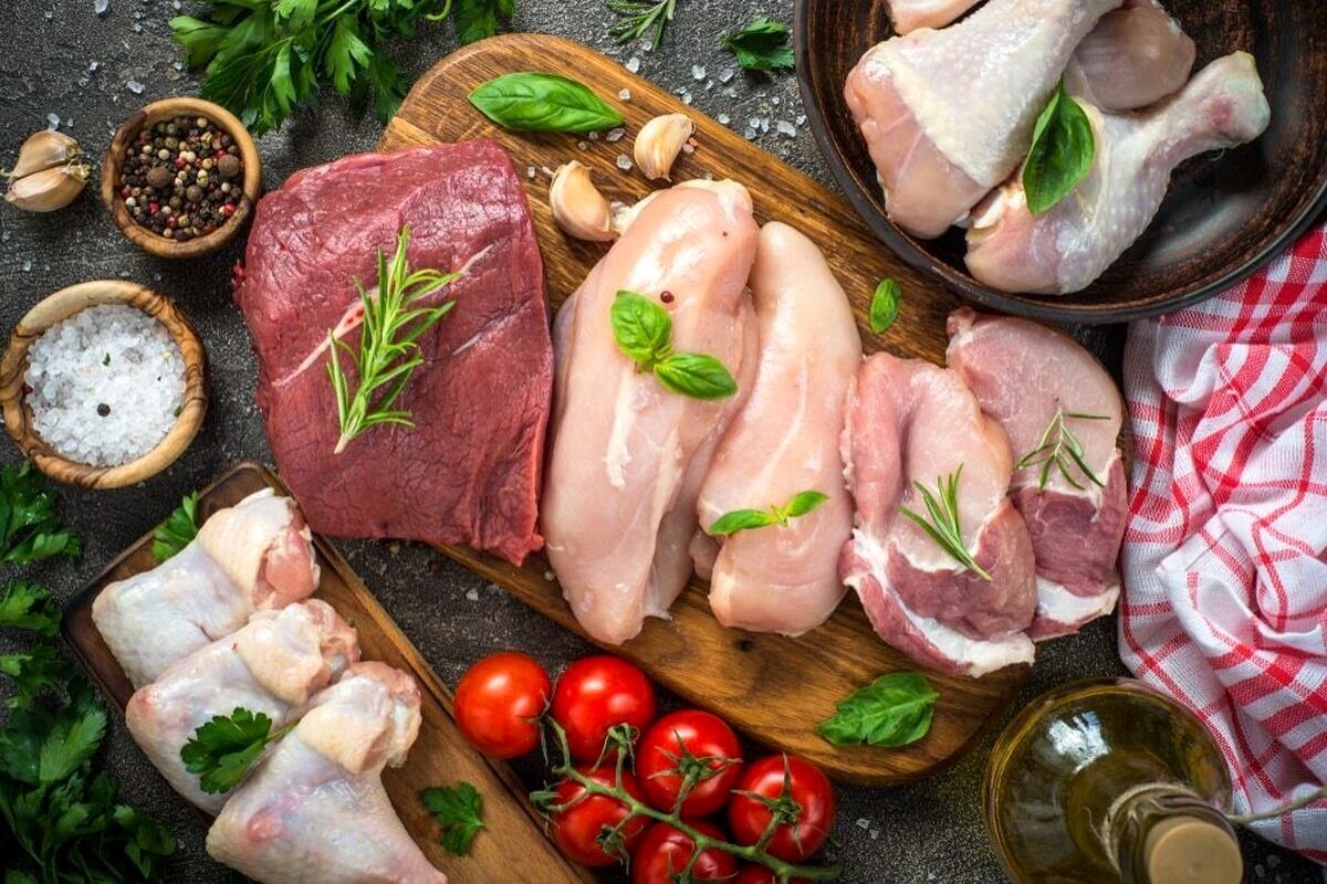 قیمت جدید مرغ، گوشت، برنج و روغن اعلام شد + جدول قیمت