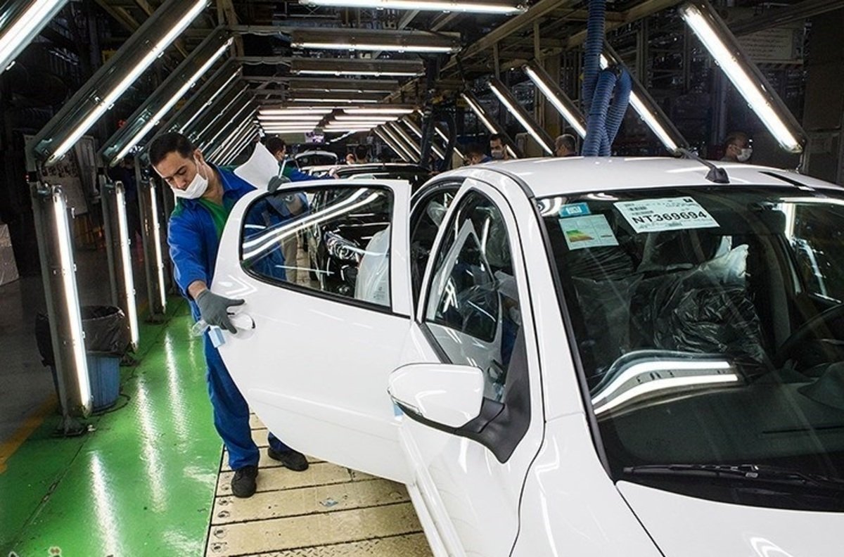 زمان قرعه‌کشی ایران‌‌خودرو اعلام شد