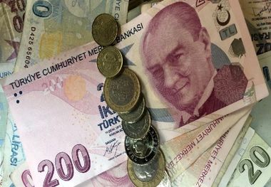 قیمت لیر ترکیه امروز ۸ اسفند ۱۴۰۲