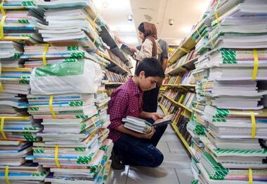 جهش 50 درصدی قیمت کتاب‌ درسی در سال تحصیلی جدید