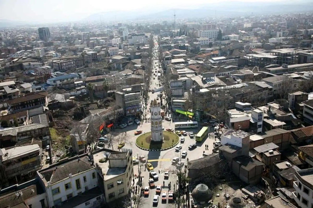 مقایسه قیمت آپارتمان در ساری و تهران