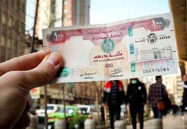 قیمت درهم امارات امروز پنجشنبه 20 دی/ درهم اوج گرفت