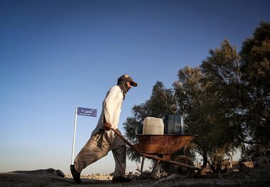 هزینه هر متر مکعب شیرین سازی آب؛ 300 هزار تومان!