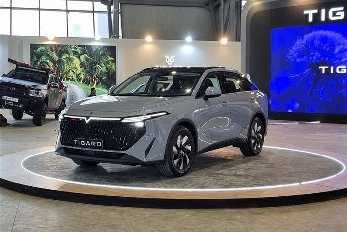 شرایط فروش اقساطی شاسیبلند ونوسیا وی آنلاین DDI اعلام شد/ پیشپرداخت 964 میلیون