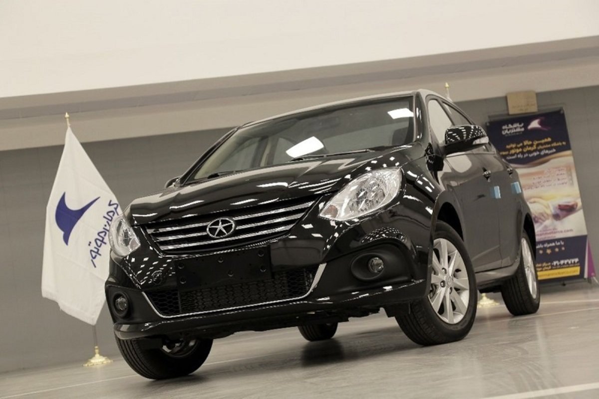 قیمت محصولات کرمان‌موتور در کارخانه رسما افزایش پیدا کرد/ جهش ٨٠ میلیونی جک j4