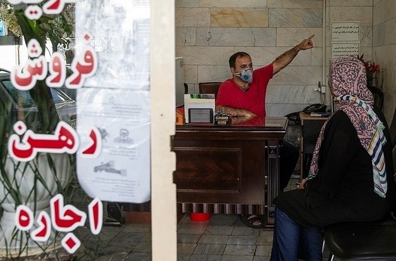 اجاره آپارتمان در تهرانپارس/ 70 متر، 600 میلیون