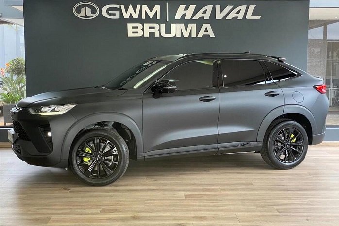 هاوال اچ ۶ هیبریدی به بازار ایران رسید؛ قیمت 2.8 میلیارد