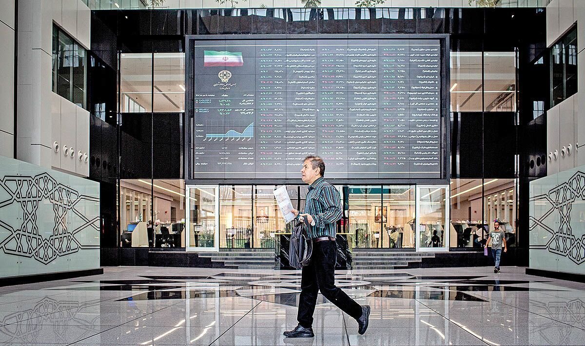 برنده‌ و بازنده بورس در هفته‌ای که گذشت + اینفوگرافیک