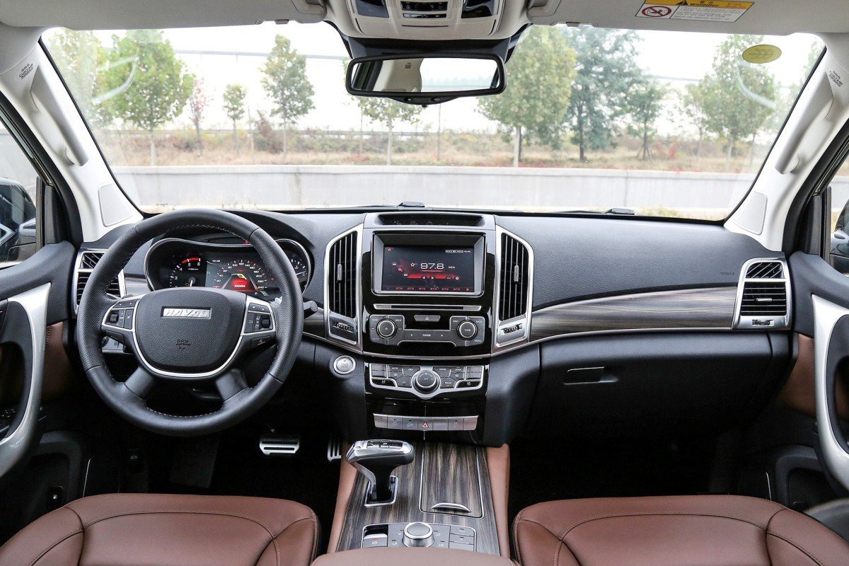 هاوال H9 معرفی شد؛ رقیب تویوتا لندکروز در ایران