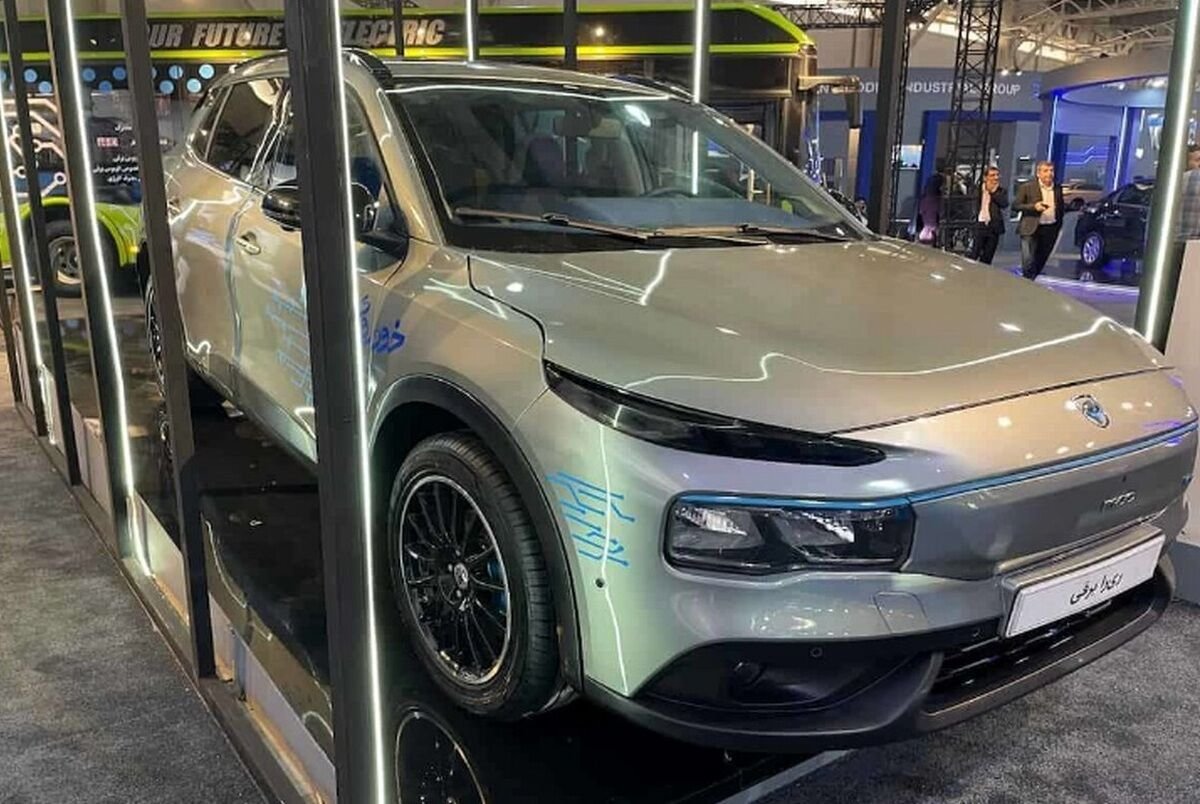 شاشی‌بلند جدید در آستانه ورود به بازار/ ری‌را شماره‌گذاری شد