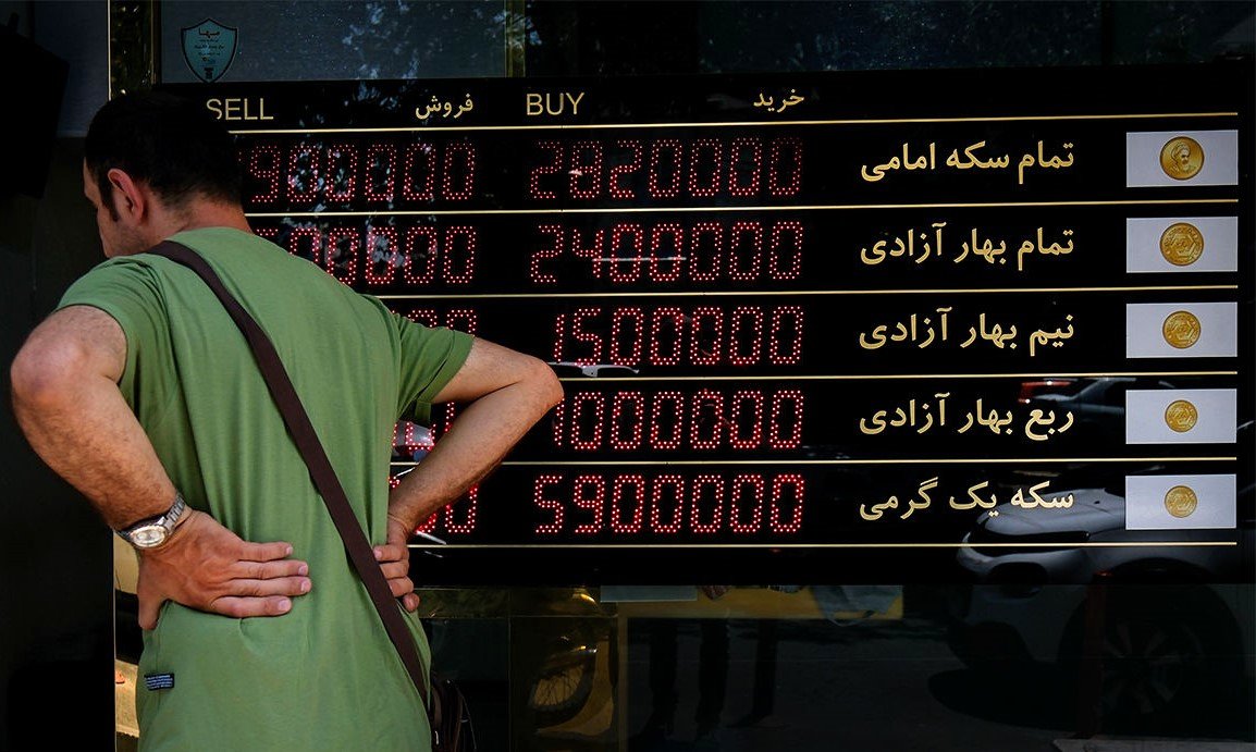 پیش‌بینی قیمت سکه امروز