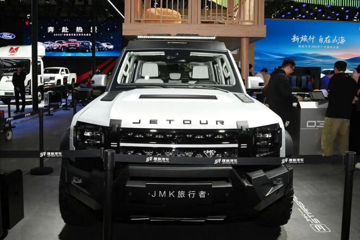 فیدلیتی آفرود ۲۰۲۴ به بازار آمد/ قیمت، زیر ۲ میلیارد تومان!